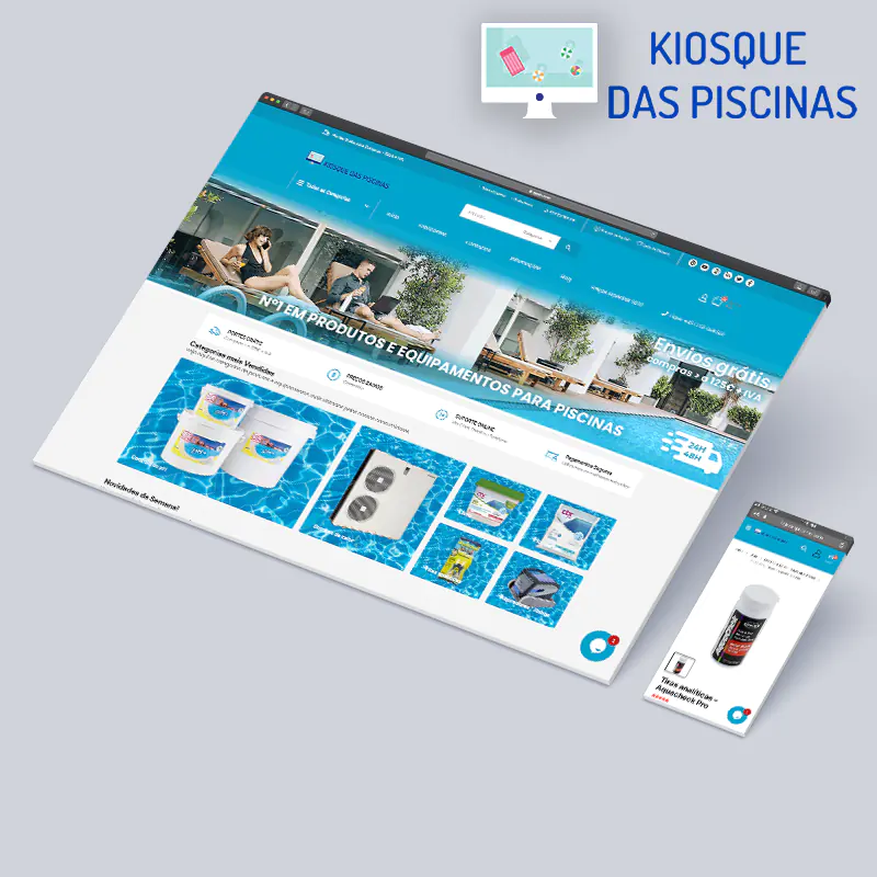 Kiosque das Piscinas