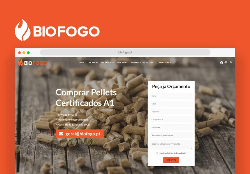 Site Biofogo