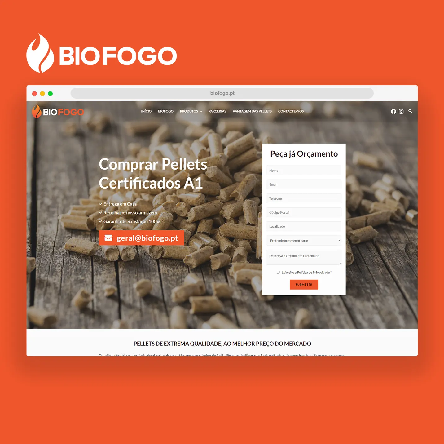 Site Biofogo